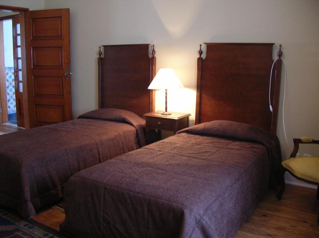 Pateo Do Morgado - Turismo De Habitacao Bed & Breakfast Casa Branca ห้อง รูปภาพ