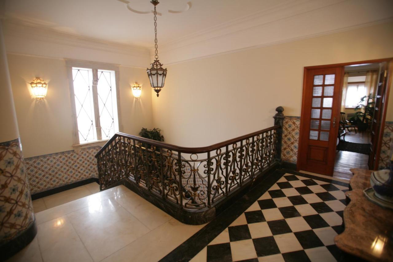 Pateo Do Morgado - Turismo De Habitacao Bed & Breakfast Casa Branca ภายนอก รูปภาพ
