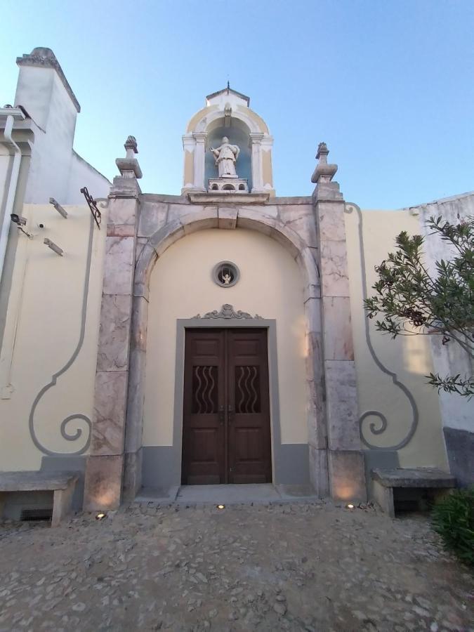 Pateo Do Morgado - Turismo De Habitacao Bed & Breakfast Casa Branca ภายนอก รูปภาพ