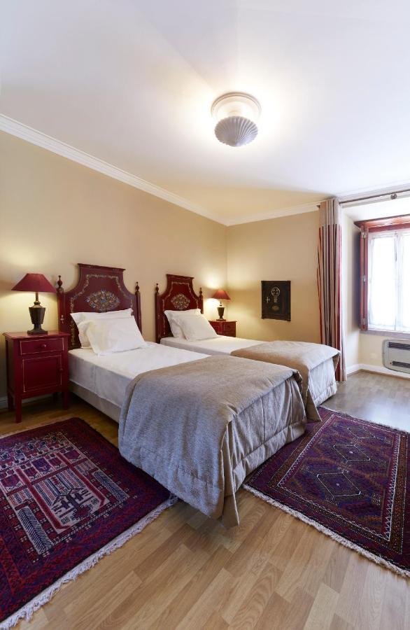 Pateo Do Morgado - Turismo De Habitacao Bed & Breakfast Casa Branca ภายนอก รูปภาพ