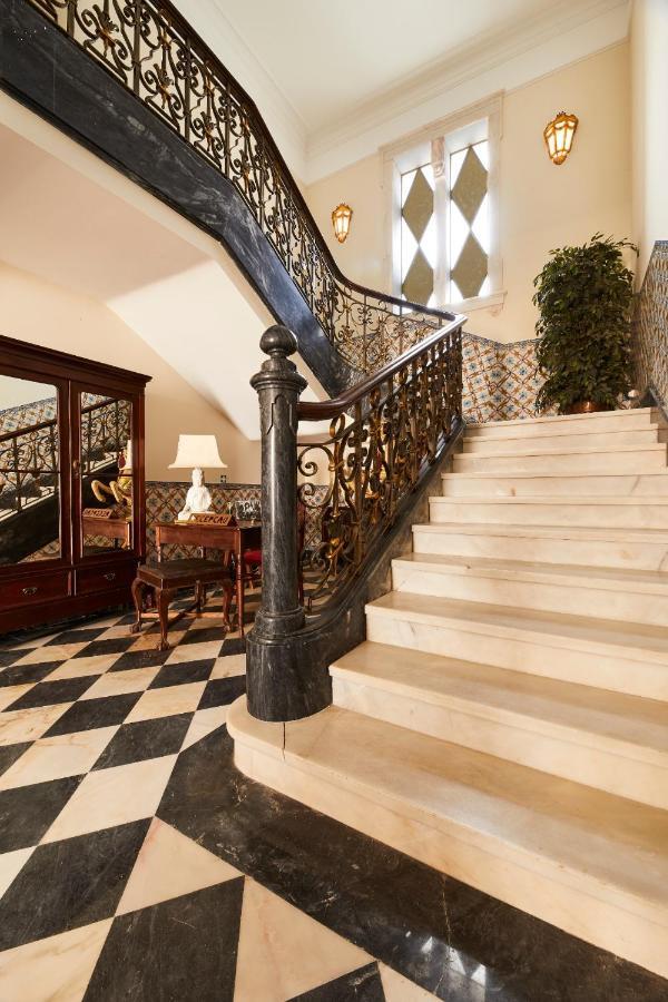 Pateo Do Morgado - Turismo De Habitacao Bed & Breakfast Casa Branca ภายนอก รูปภาพ