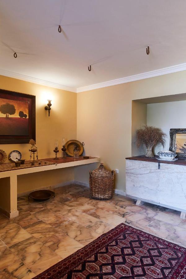 Pateo Do Morgado - Turismo De Habitacao Bed & Breakfast Casa Branca ภายนอก รูปภาพ