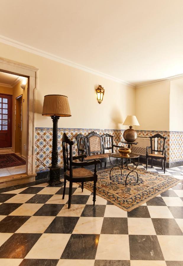 Pateo Do Morgado - Turismo De Habitacao Bed & Breakfast Casa Branca ภายนอก รูปภาพ