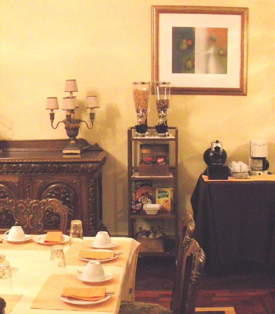 Pateo Do Morgado - Turismo De Habitacao Bed & Breakfast Casa Branca ภายนอก รูปภาพ