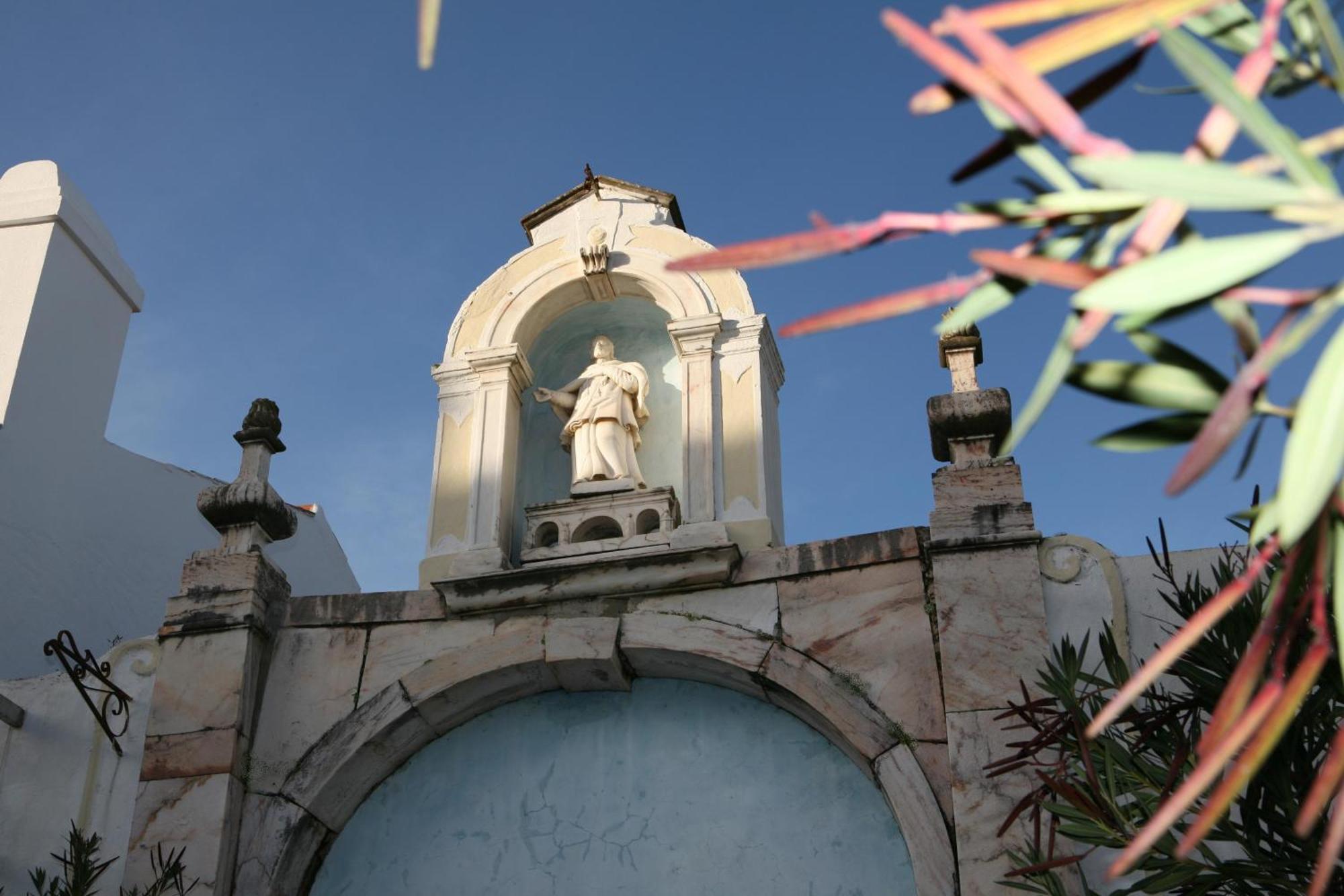 Pateo Do Morgado - Turismo De Habitacao Bed & Breakfast Casa Branca ภายนอก รูปภาพ