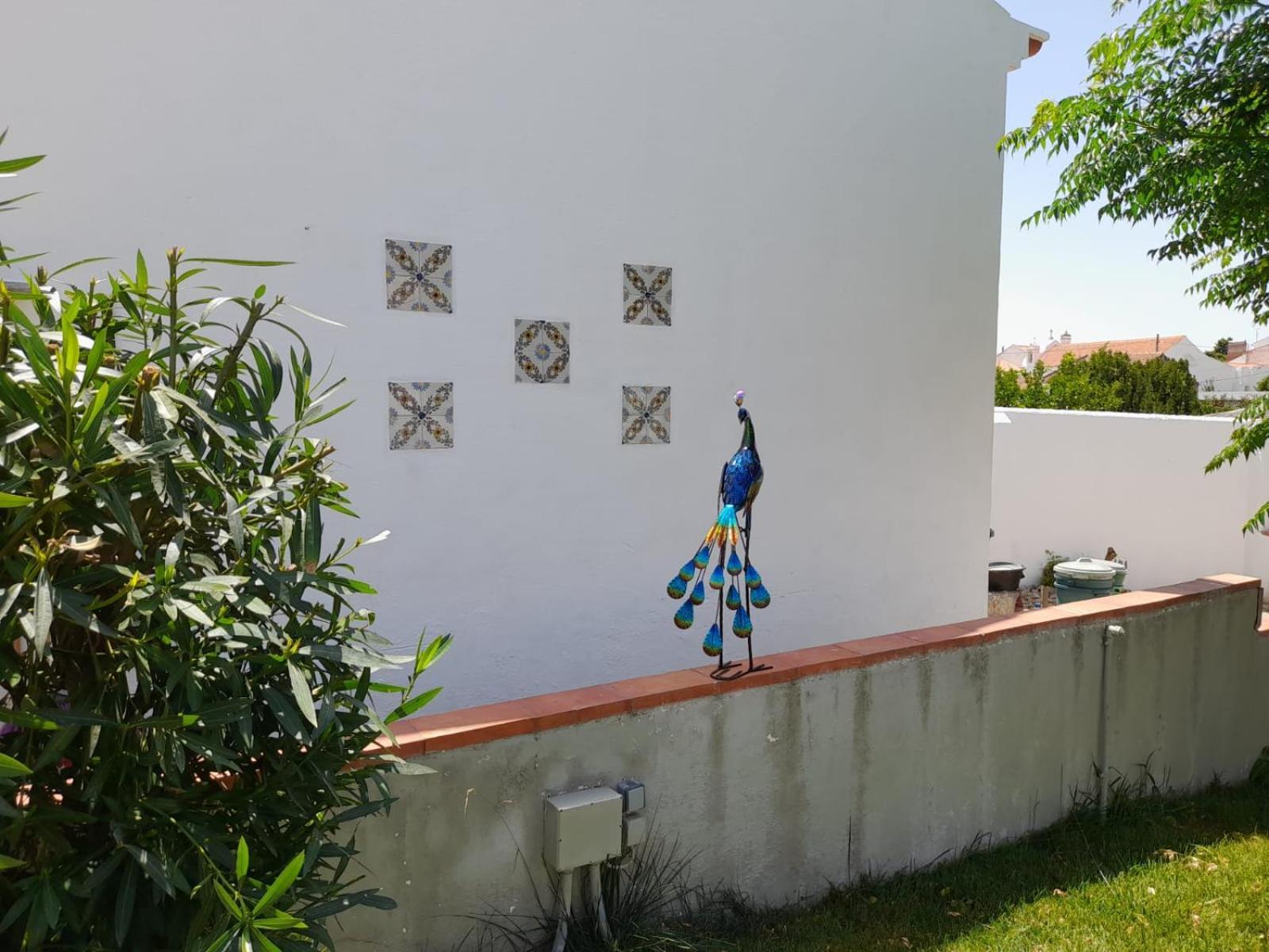 Pateo Do Morgado - Turismo De Habitacao Bed & Breakfast Casa Branca ภายนอก รูปภาพ