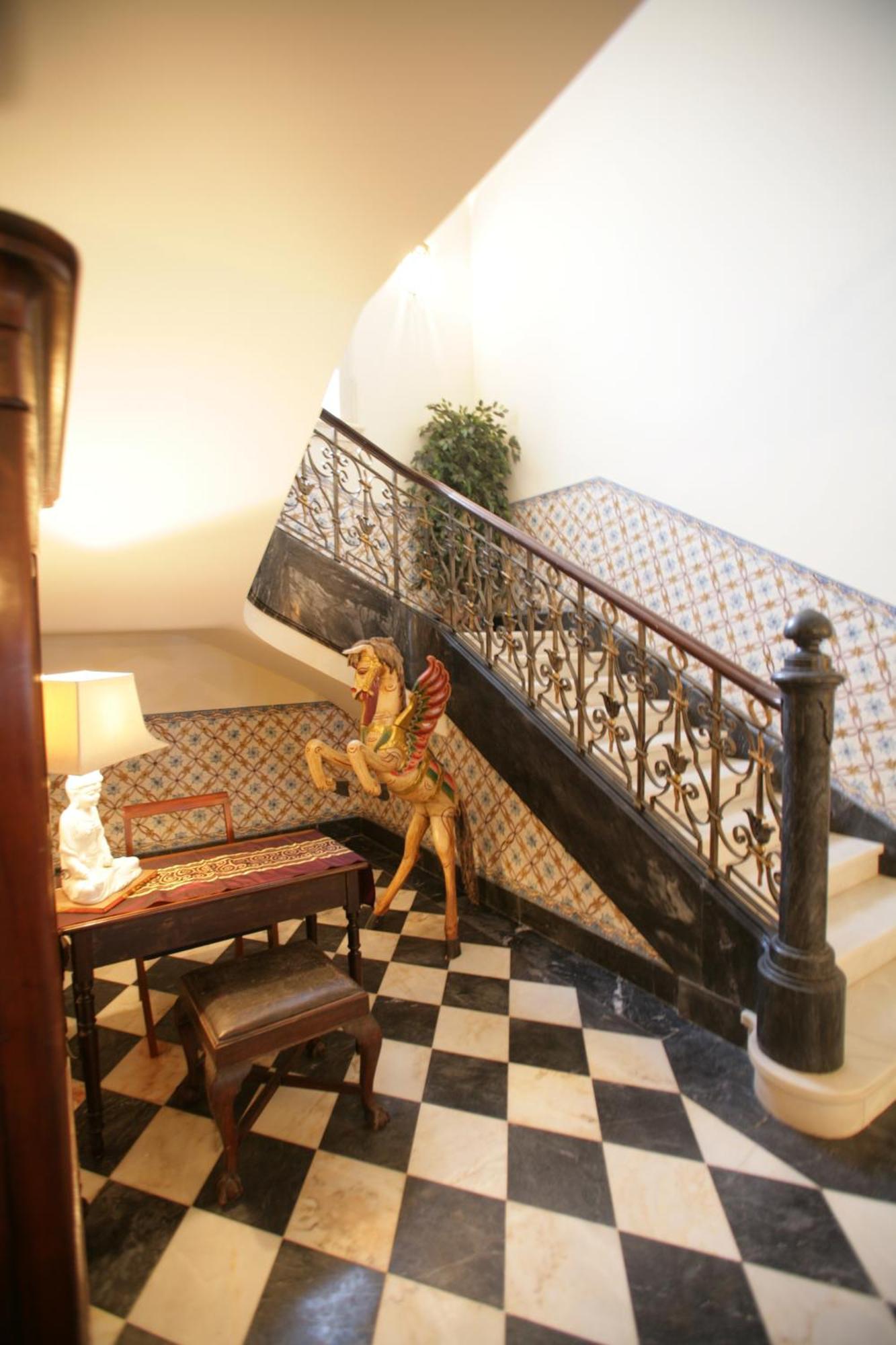 Pateo Do Morgado - Turismo De Habitacao Bed & Breakfast Casa Branca ภายนอก รูปภาพ
