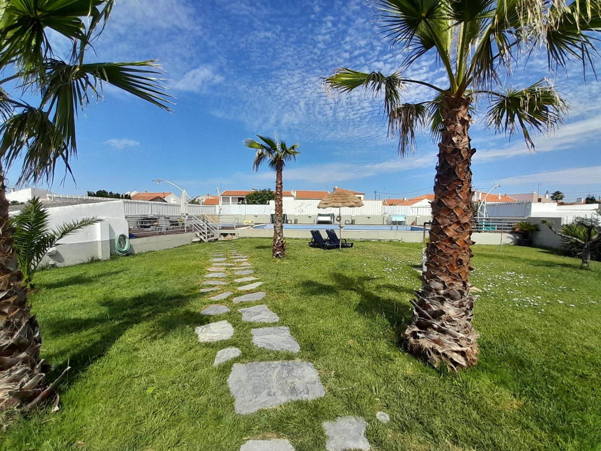 Pateo Do Morgado - Turismo De Habitacao Bed & Breakfast Casa Branca ภายนอก รูปภาพ