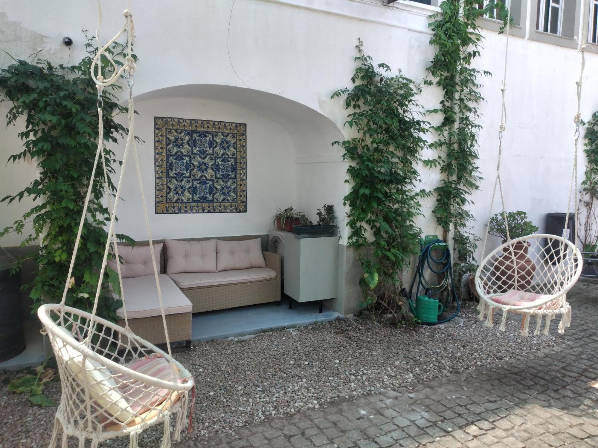 Pateo Do Morgado - Turismo De Habitacao Bed & Breakfast Casa Branca ภายนอก รูปภาพ