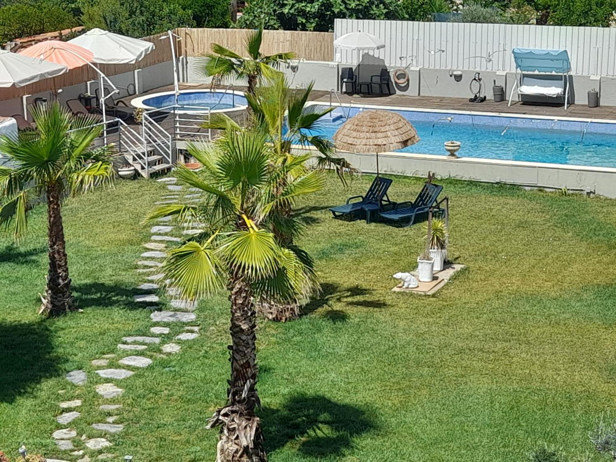 Pateo Do Morgado - Turismo De Habitacao Bed & Breakfast Casa Branca ภายนอก รูปภาพ