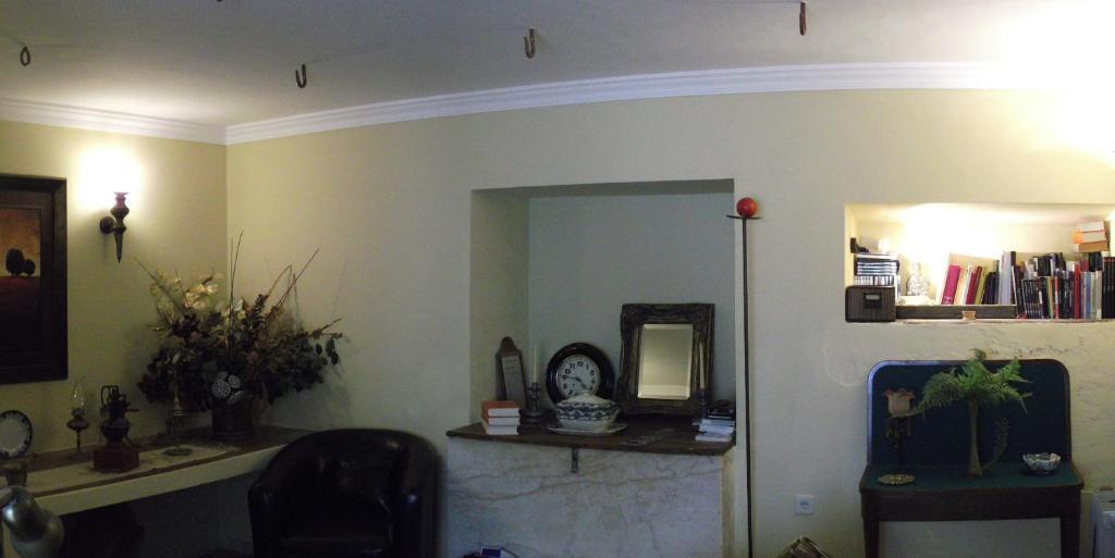 Pateo Do Morgado - Turismo De Habitacao Bed & Breakfast Casa Branca ภายนอก รูปภาพ