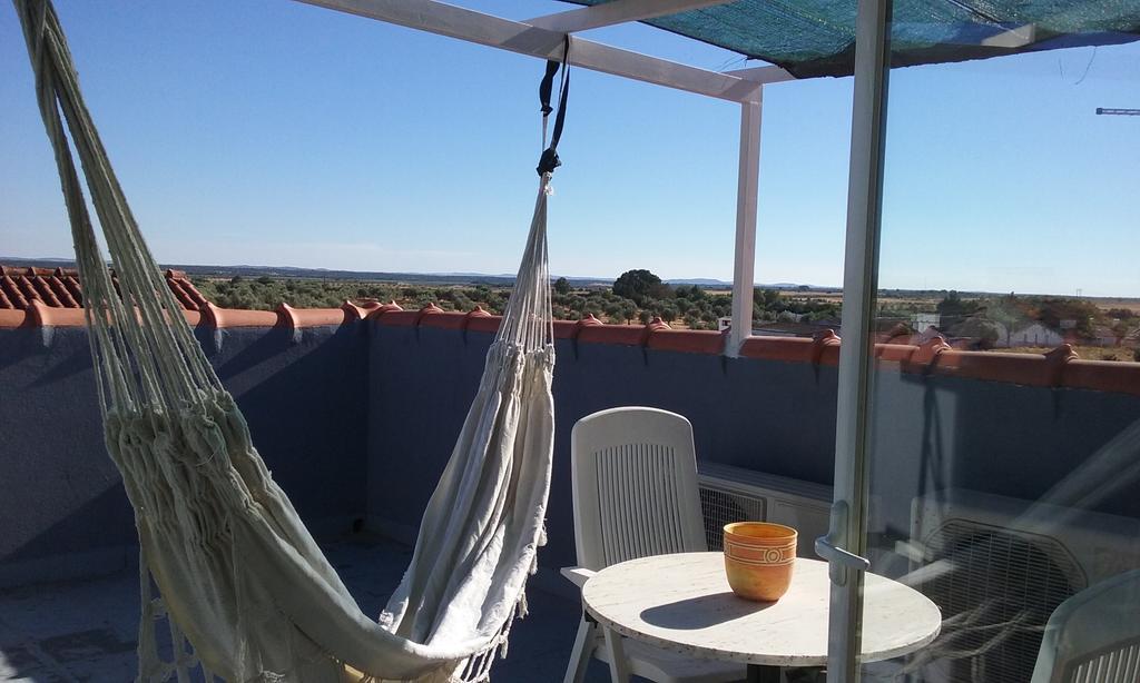 Pateo Do Morgado - Turismo De Habitacao Bed & Breakfast Casa Branca ภายนอก รูปภาพ