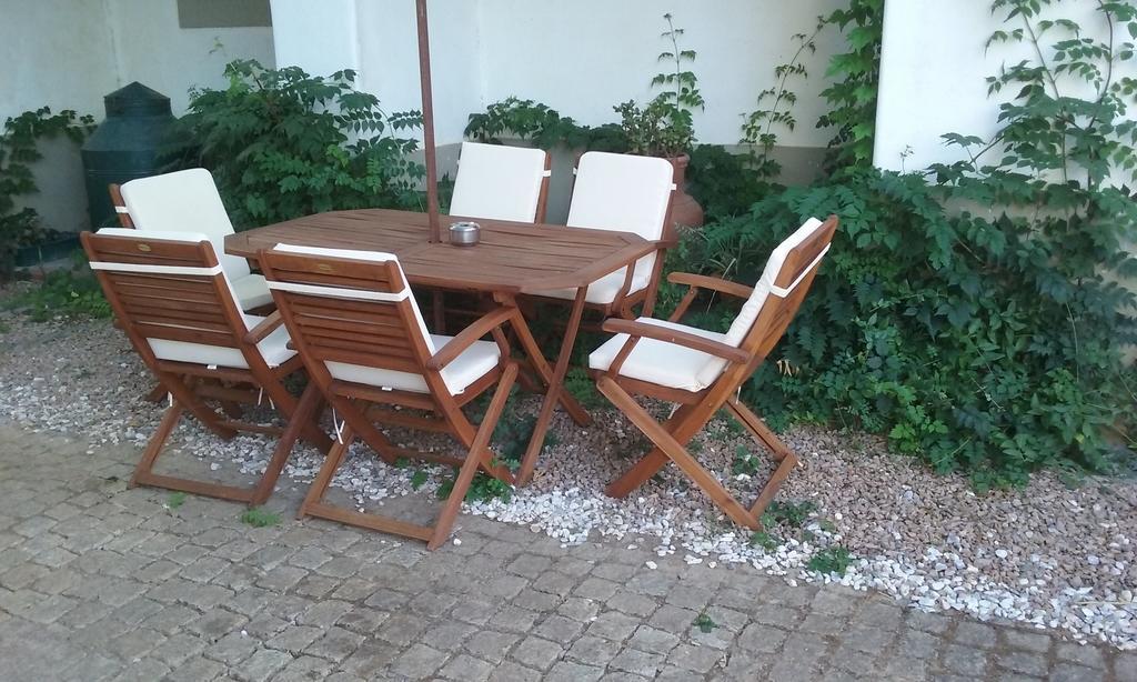 Pateo Do Morgado - Turismo De Habitacao Bed & Breakfast Casa Branca ภายนอก รูปภาพ