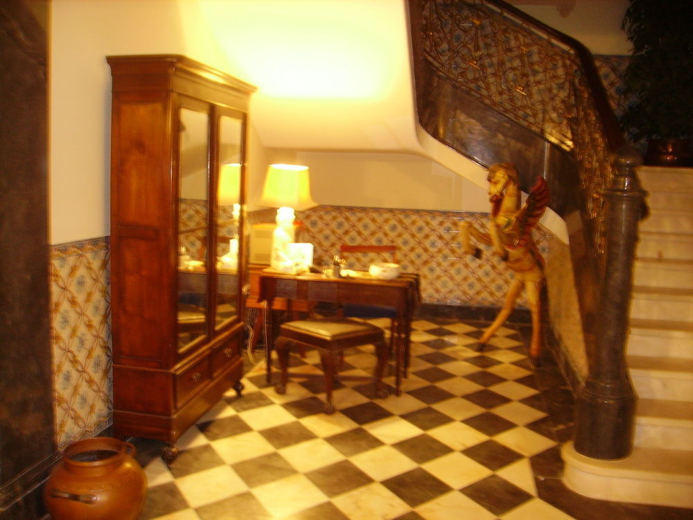Pateo Do Morgado - Turismo De Habitacao Bed & Breakfast Casa Branca ภายนอก รูปภาพ