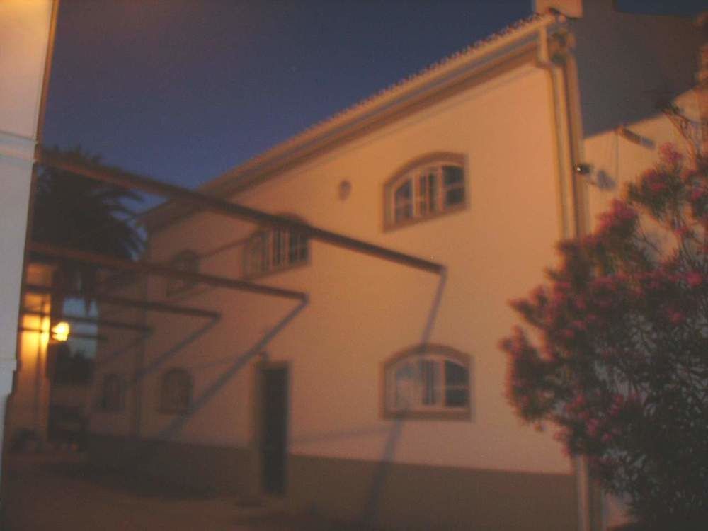 Pateo Do Morgado - Turismo De Habitacao Bed & Breakfast Casa Branca ภายนอก รูปภาพ