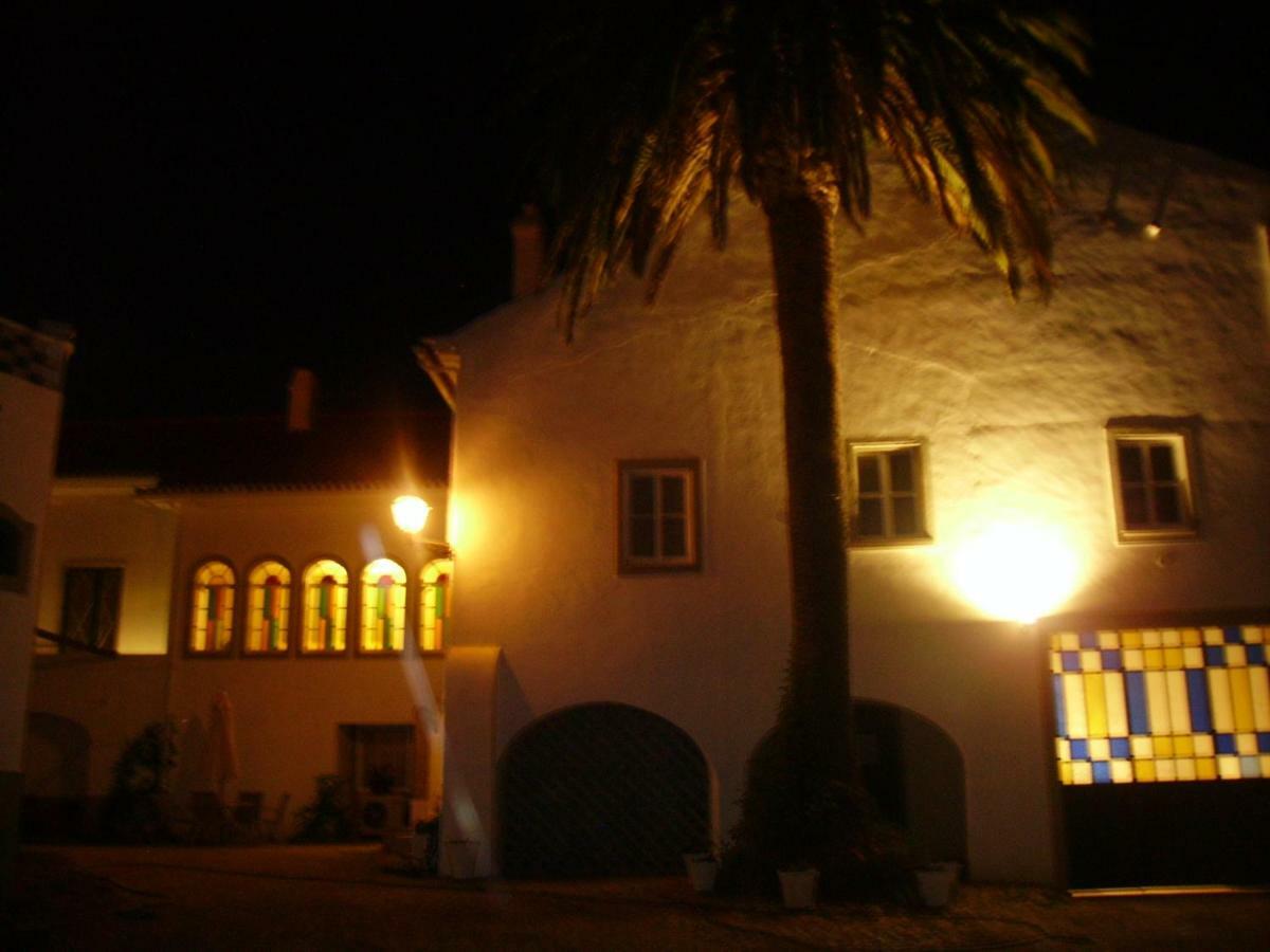 Pateo Do Morgado - Turismo De Habitacao Bed & Breakfast Casa Branca ภายนอก รูปภาพ